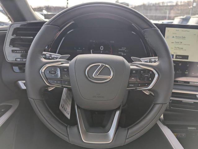 new 2026 Lexus RX 350 car, priced at $57,524