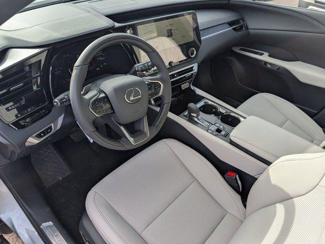 new 2026 Lexus RX 350 car, priced at $58,014