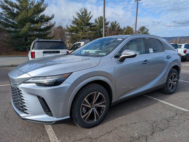 new 2026 Lexus RX 350 car, priced at $58,014