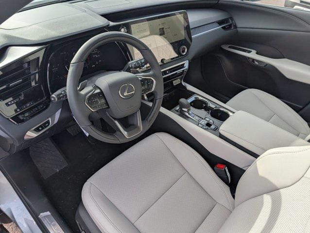 new 2026 Lexus RX 350 car, priced at $57,524