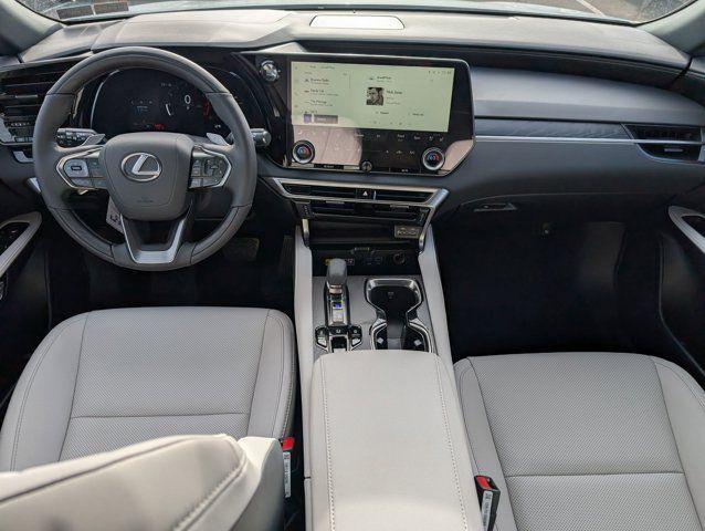 new 2026 Lexus RX 350 car, priced at $58,014