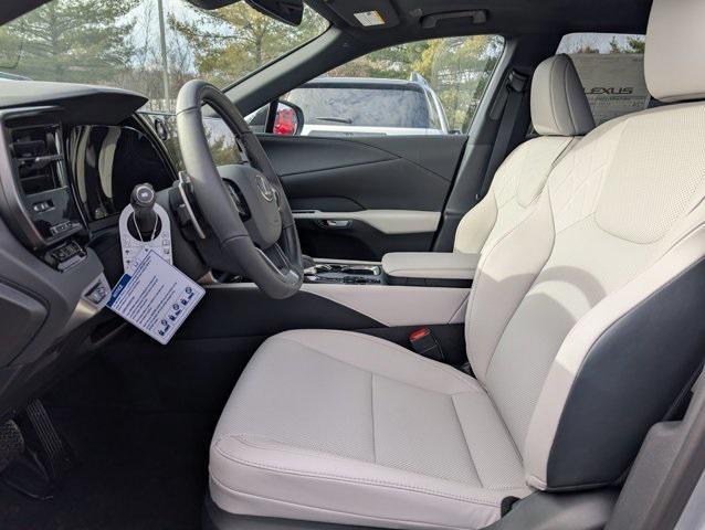 new 2026 Lexus RX 350 car, priced at $57,524