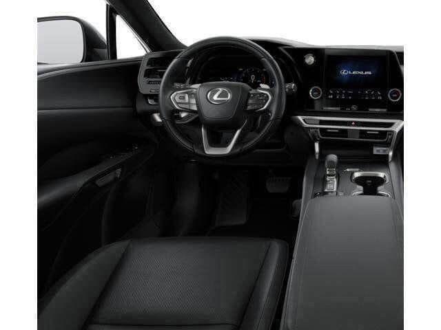 new 2026 Lexus RX 350 car, priced at $60,344