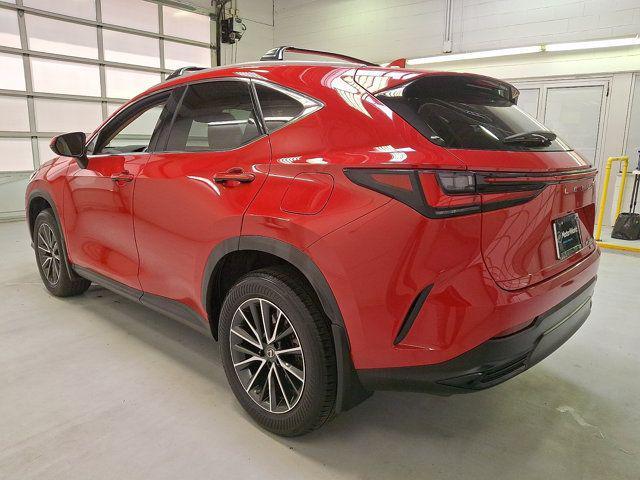 used 2023 Lexus NX 350h car, priced at $38,690