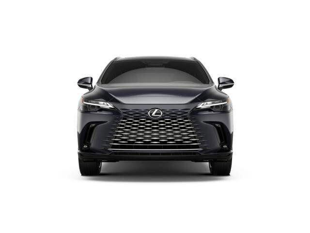 new 2026 Lexus RX 350h car, priced at $65,589