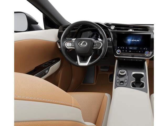 new 2026 Lexus RZ 450e car, priced at $57,744