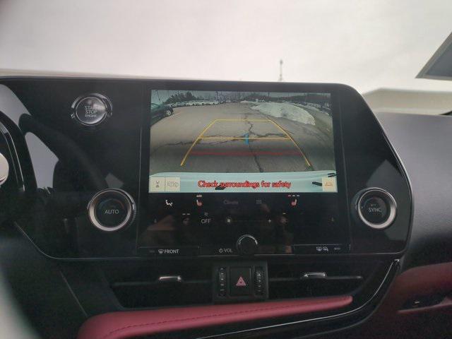 new 2026 Lexus NX 350 car, priced at $50,014