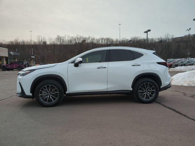 new 2026 Lexus NX 350 car, priced at $50,014