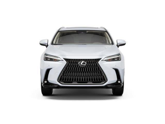 new 2026 Lexus NX 350h car, priced at $52,455
