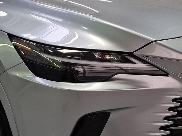 used 2024 Lexus RX 350 car, priced at $51,100