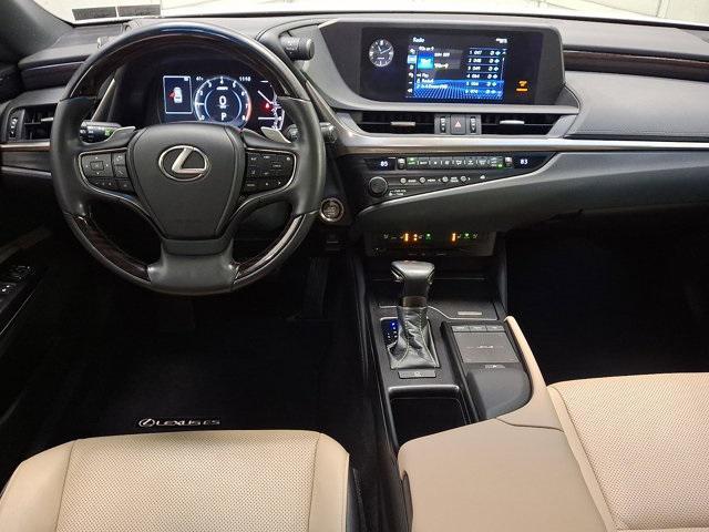 used 2020 Lexus ES 350 car, priced at $31,600