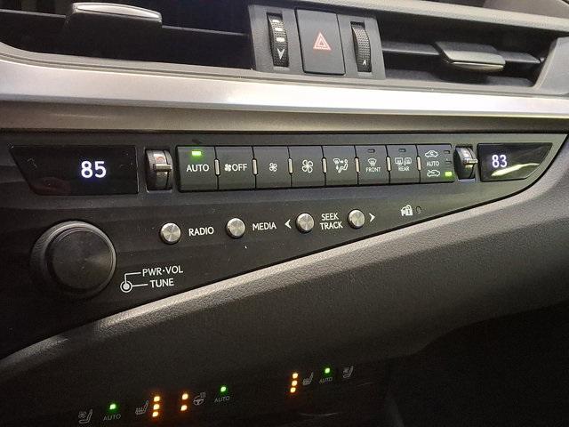 used 2020 Lexus ES 350 car, priced at $28,500