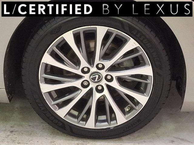 used 2020 Lexus ES 350 car, priced at $28,900