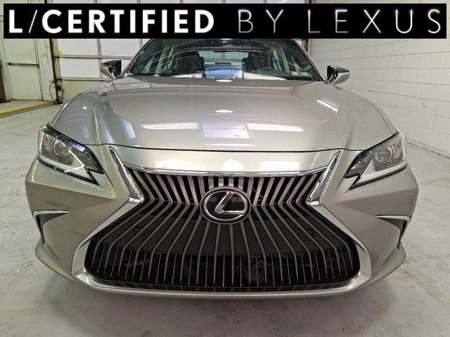 used 2020 Lexus ES 350 car, priced at $28,900