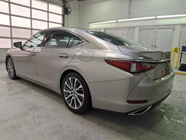 used 2020 Lexus ES 350 car, priced at $28,500