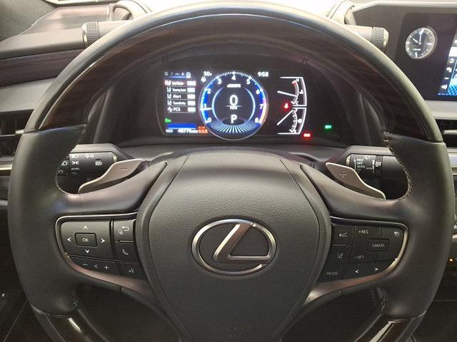 used 2020 Lexus ES 350 car, priced at $28,500
