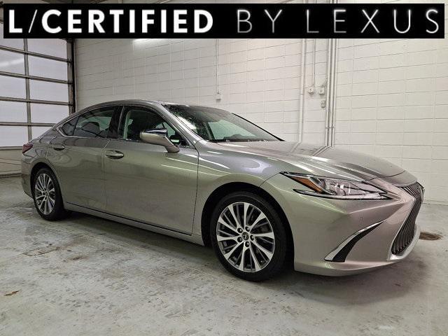 used 2020 Lexus ES 350 car, priced at $28,500