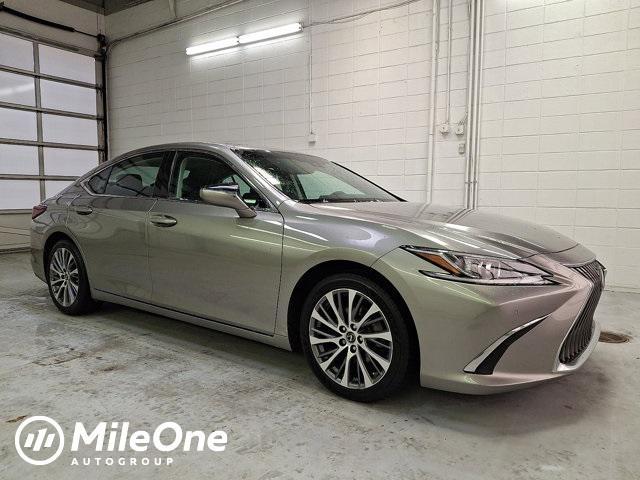 used 2020 Lexus ES 350 car, priced at $28,500