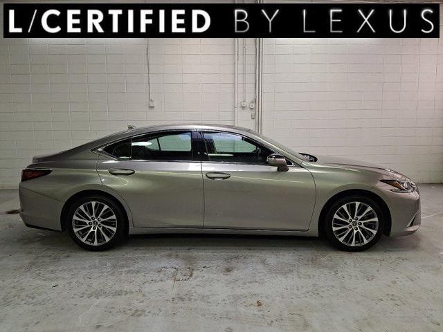 used 2020 Lexus ES 350 car, priced at $28,900