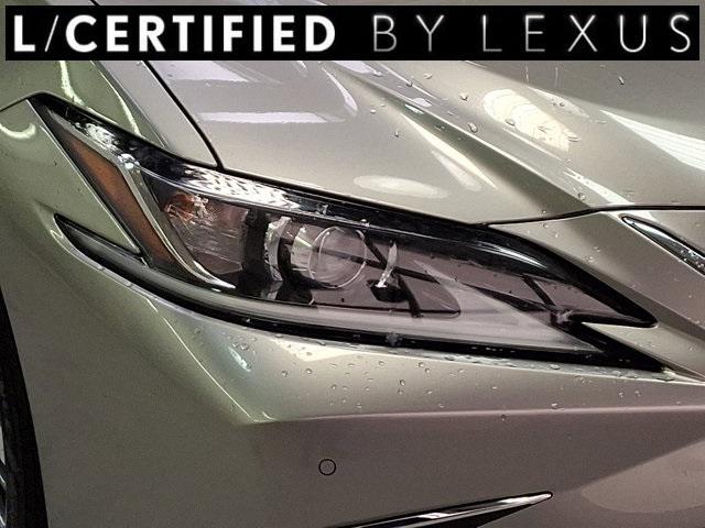 used 2020 Lexus ES 350 car, priced at $28,900