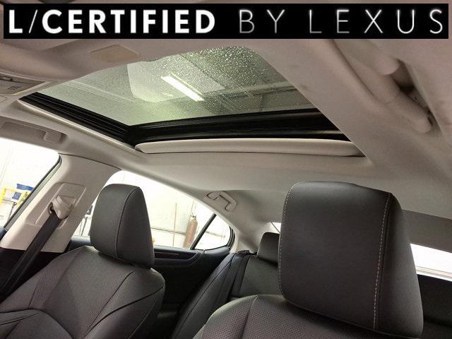 used 2020 Lexus ES 350 car, priced at $28,900