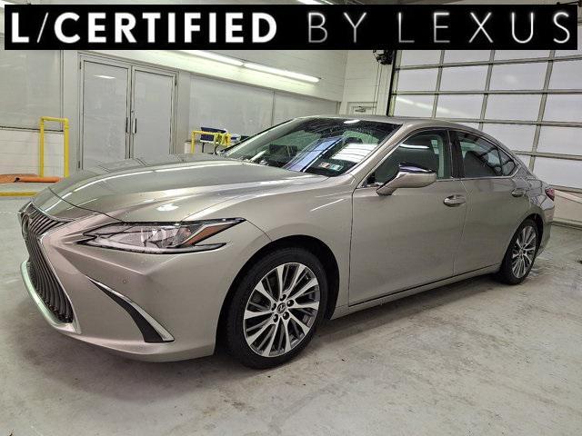 used 2020 Lexus ES 350 car, priced at $28,900