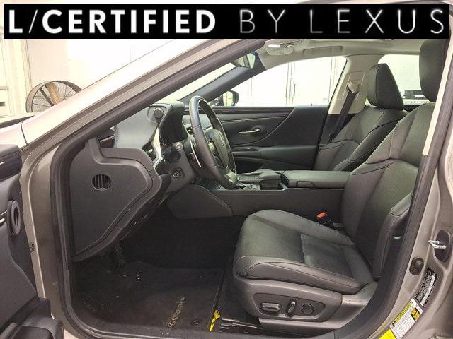 used 2020 Lexus ES 350 car, priced at $28,900