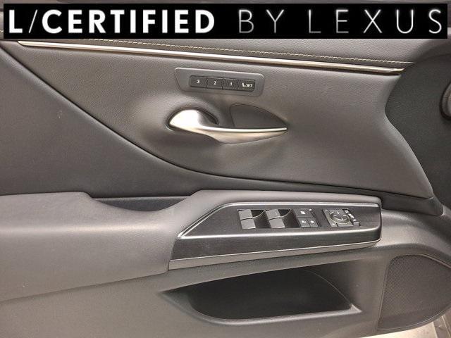 used 2020 Lexus ES 350 car, priced at $28,900