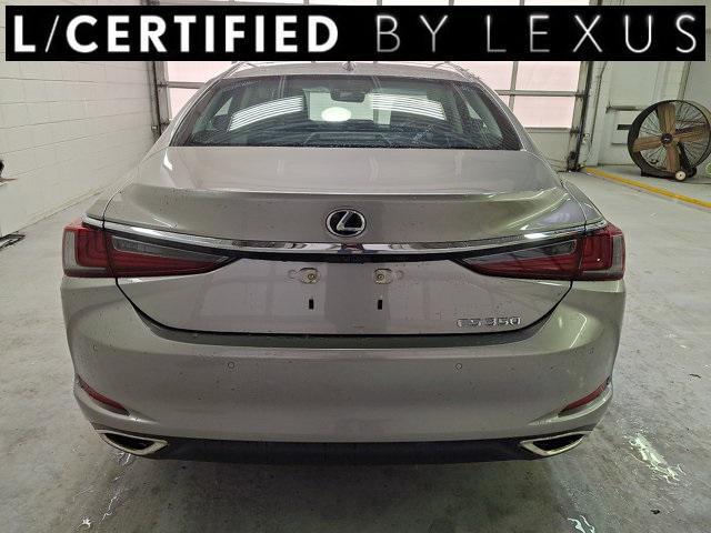 used 2020 Lexus ES 350 car, priced at $28,900