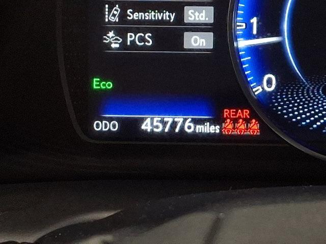 used 2020 Lexus ES 350 car, priced at $28,500