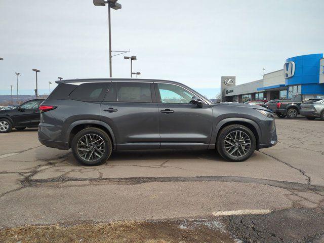 new 2026 Lexus TX 350 car, priced at $65,903
