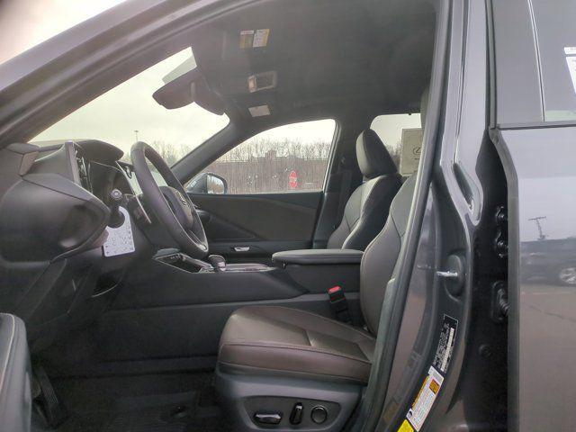 new 2026 Lexus TX 350 car, priced at $65,903