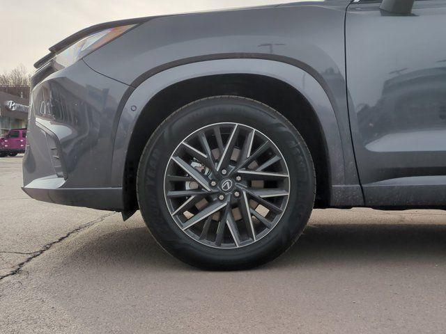 new 2026 Lexus TX 350 car, priced at $65,903