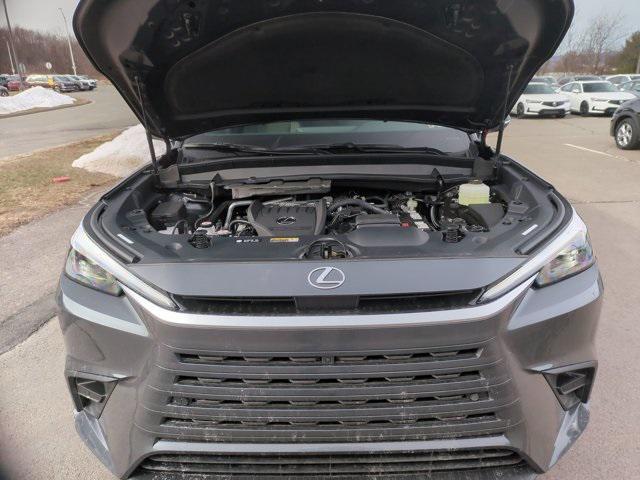 new 2026 Lexus TX 350 car, priced at $65,903