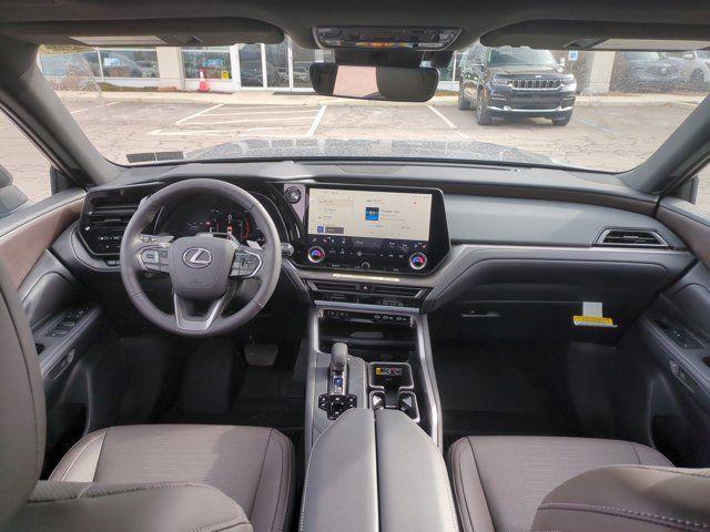 new 2026 Lexus TX 350 car, priced at $65,903