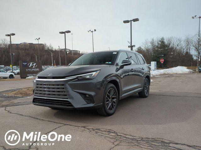 new 2026 Lexus TX 350 car, priced at $65,903