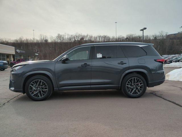 new 2026 Lexus TX 350 car, priced at $65,903