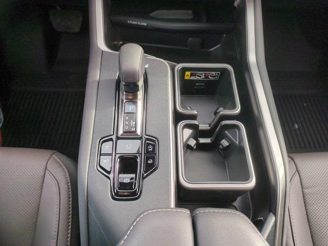 new 2026 Lexus TX 350 car, priced at $65,903