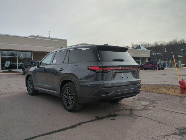 new 2026 Lexus TX 350 car, priced at $65,903