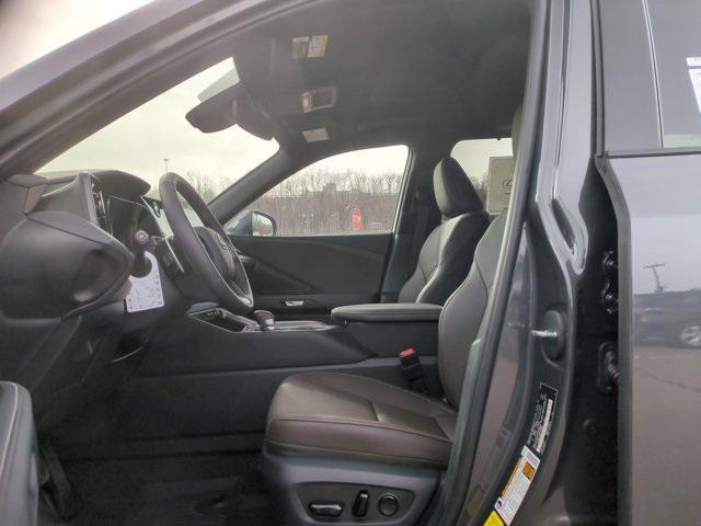 new 2026 Lexus TX 350 car, priced at $65,903