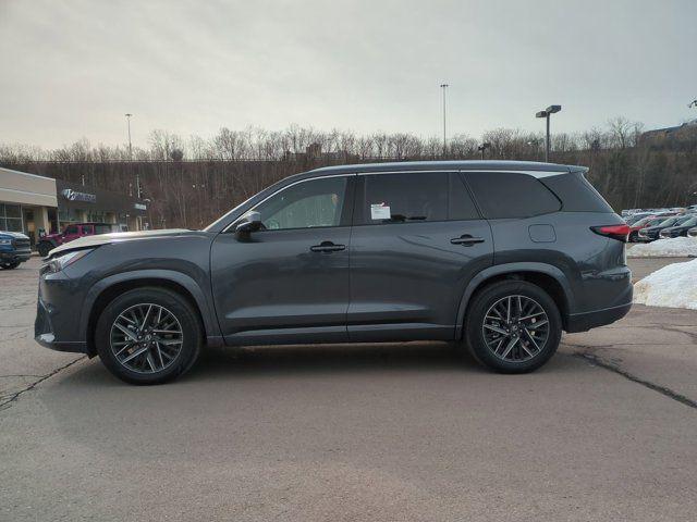 new 2026 Lexus TX 350 car, priced at $65,903