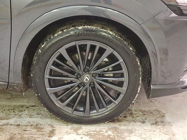 used 2024 Lexus RX 350 car, priced at $50,500