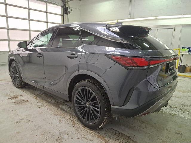used 2024 Lexus RX 350 car, priced at $50,500