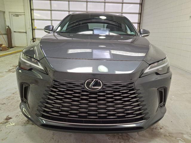 used 2024 Lexus RX 350 car, priced at $50,500