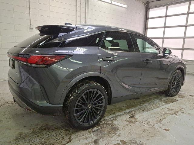 used 2024 Lexus RX 350 car, priced at $50,500