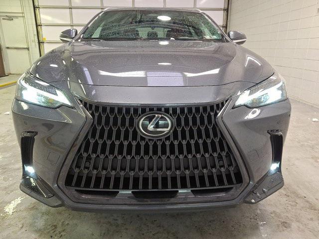 used 2023 Lexus NX 350 car, priced at $36,200