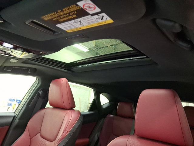 used 2023 Lexus NX 350 car, priced at $36,200