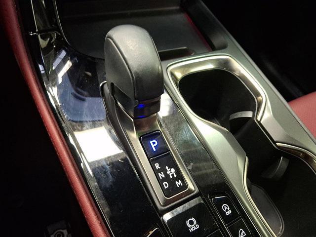 used 2023 Lexus NX 350 car, priced at $36,200