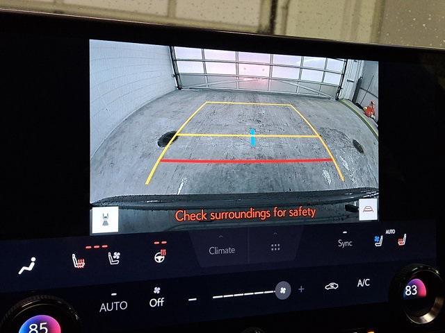 used 2023 Lexus NX 350 car, priced at $36,200