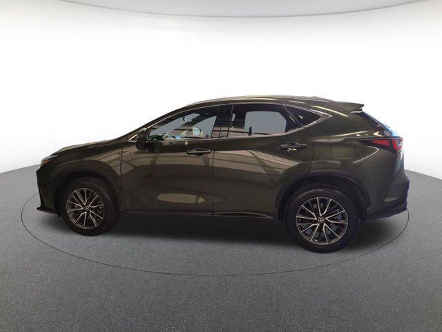 used 2023 Lexus NX 250 car, priced at $33,890